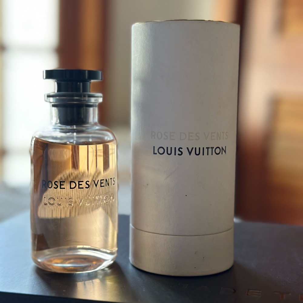 Louis Vuitton Rose de Vents 100ML - 3.4 FL. OZ.
